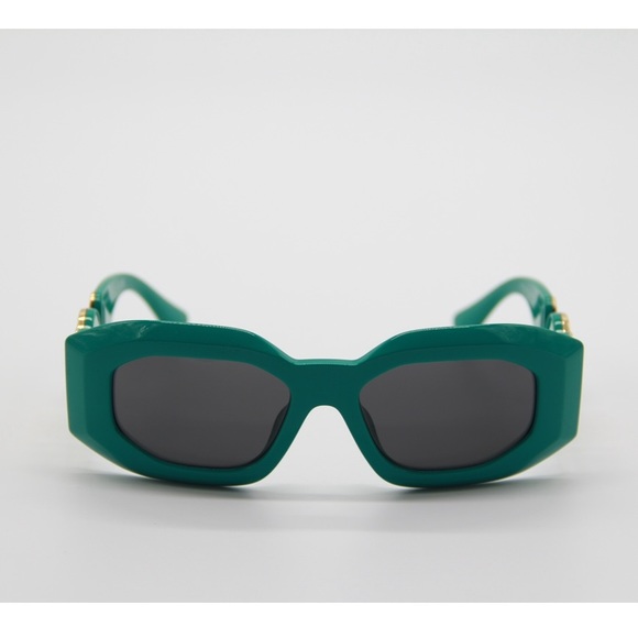 NEW VERSACE VE4425U 5364/87 VERSACE MEDUSA SUNGLASSES MOD 4425U 536487 - Picture 3 of 12